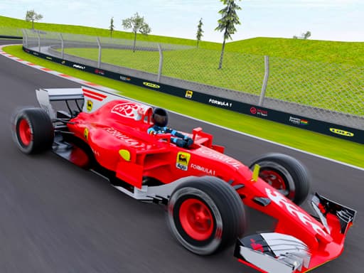 Formula Car Racing Games
