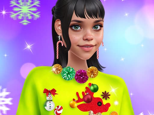 DIY Ugly Christmas Sweater