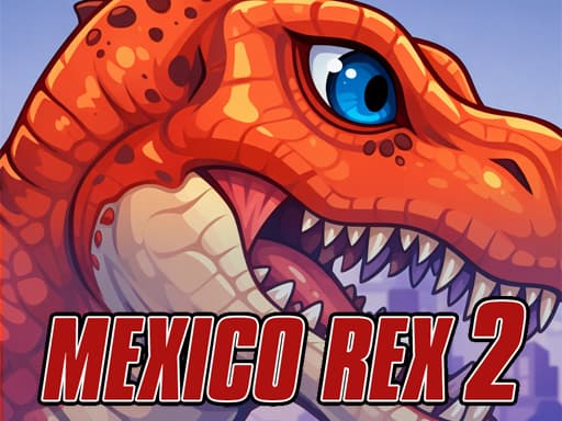 Mexiko Rex 2