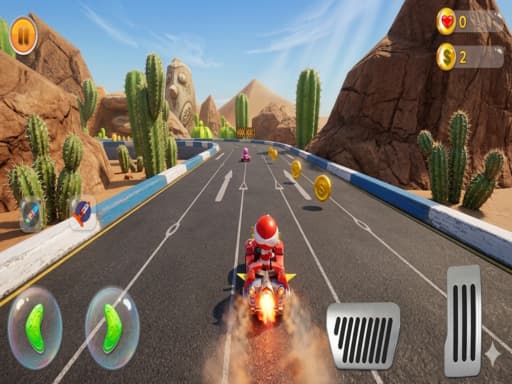 Carreras de buggy