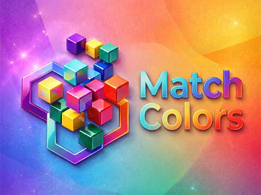 Match Colors-Spiel