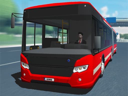 Último juego de simulador de autobús