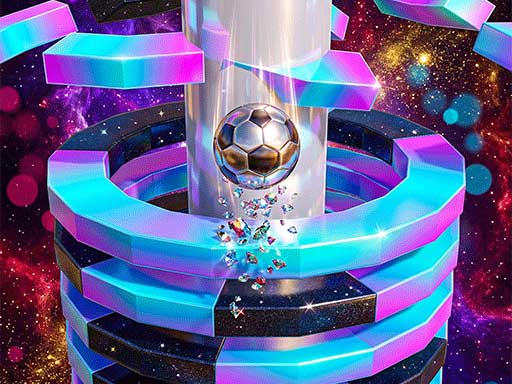 बॉल ब्रेक द हूप्स