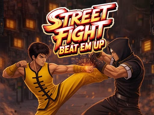 Street Fight : Beat Em Up