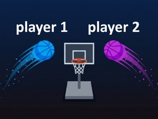 Basketball Für Zwei Spieler