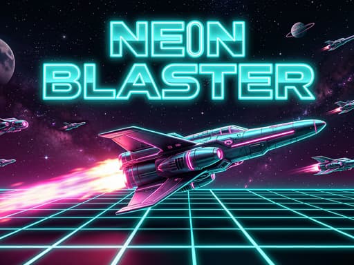NEON BLASTER