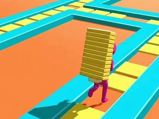 Stack Maze Challenge