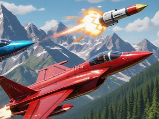 Falcon Dogfight - معركة الصقر الجوية