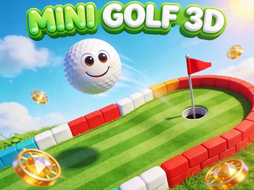 Minigolf 3D
