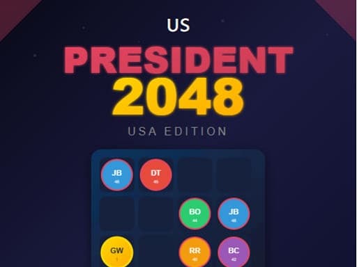 بريزدنت 2048