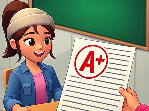 مغامرة حياتي المدرسية