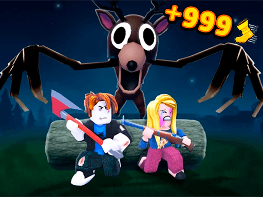 Obby: 99 Nights Escape +1 Speed