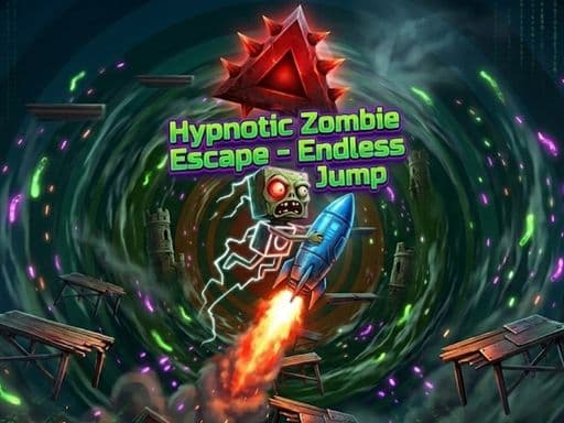 Hypnotischer Zombie: Endloser Sprung