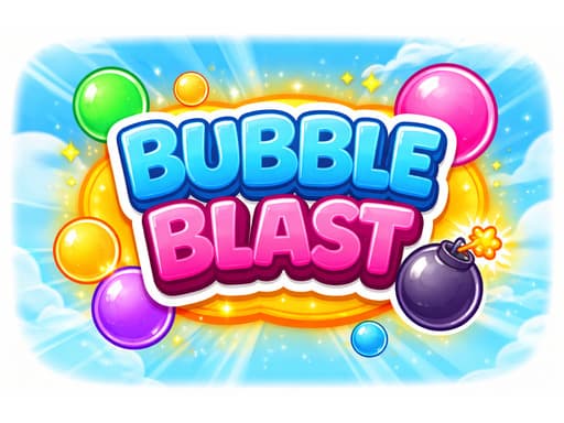 Blasen-Explosion