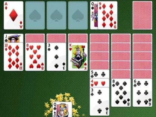 Solitaire : Maître des Cartes