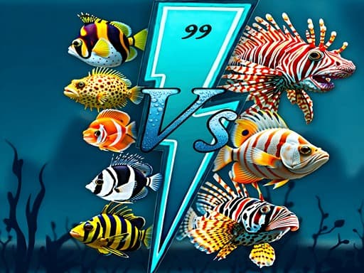 Aqua Fish Rush