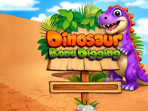 Permainan Tulang Dinosaurus