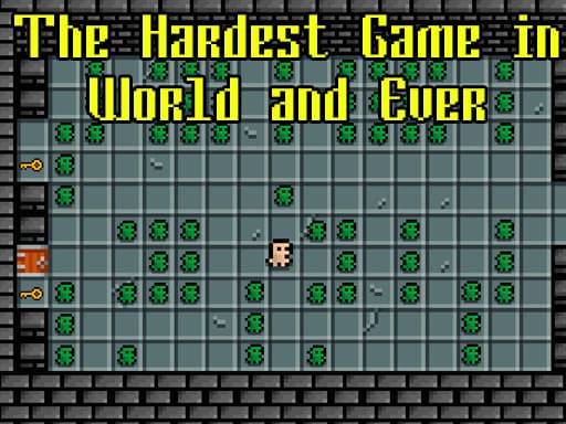 The Hardest Game in World and Ever - أصعب لعبة في العالم