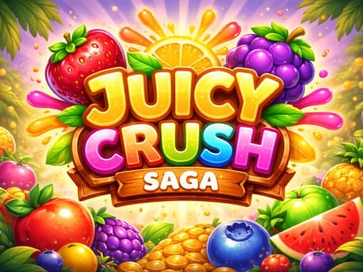 Juicy Crush Saga